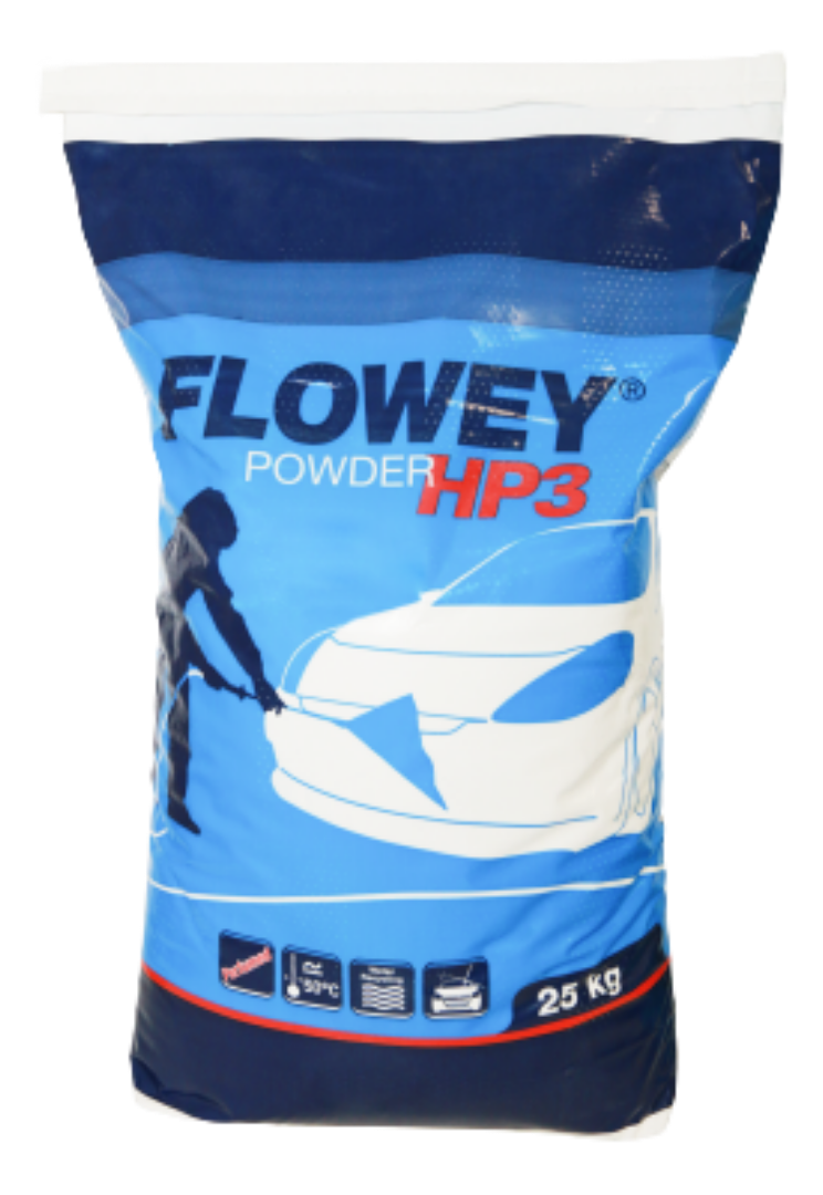 savon poudre flowey